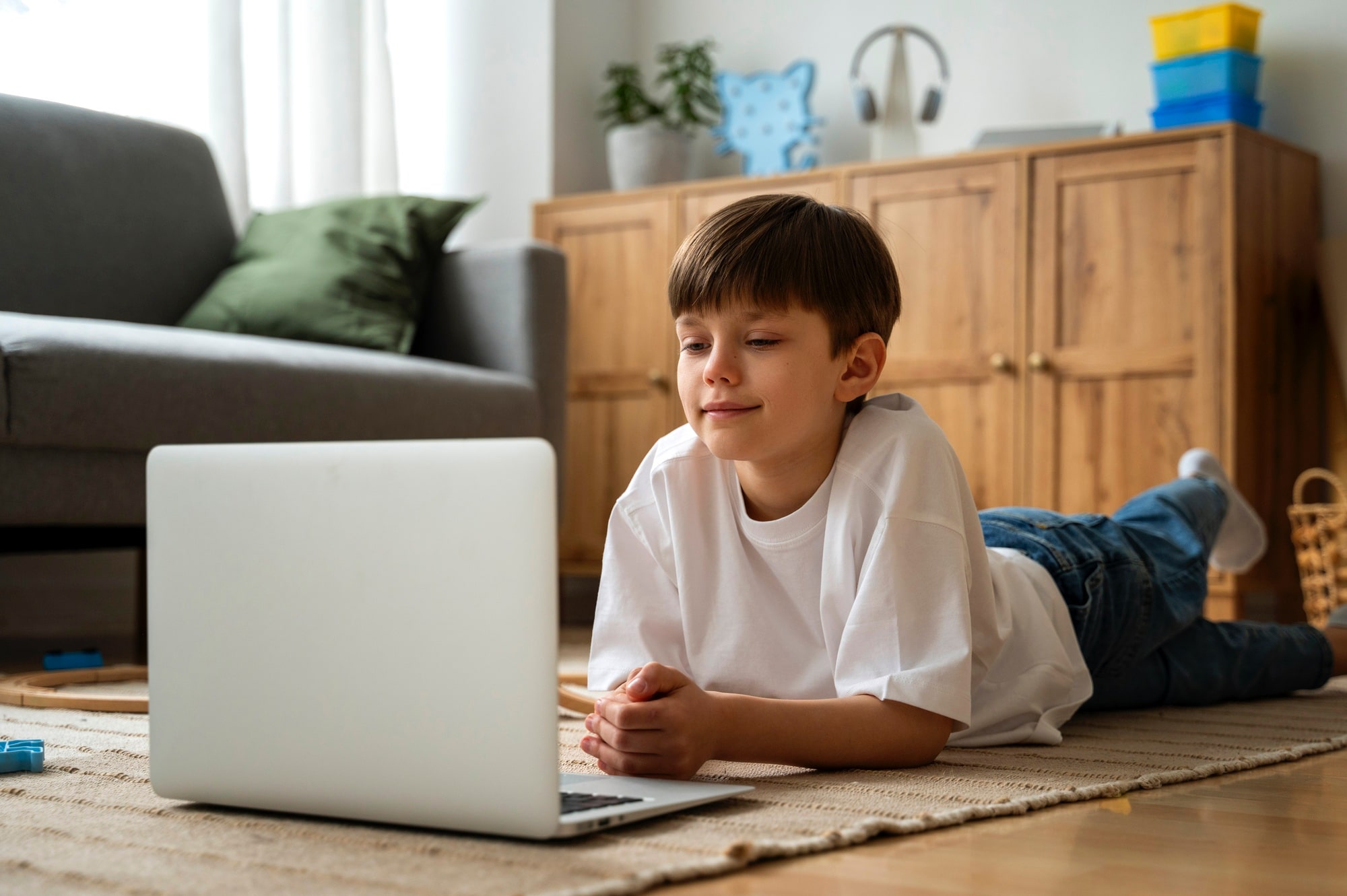 live z nauczycielką libratusa